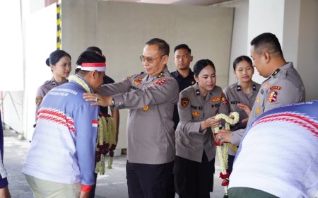 Garbha Presisi Kembali dari WATA dengan Prestasi Membanggakan