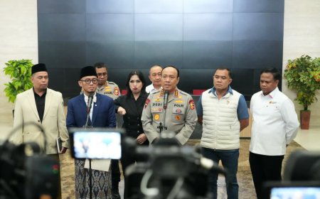 Satgas Haji 2026 Pastikan Penyelenggaraan Haji Aman dan Tertib