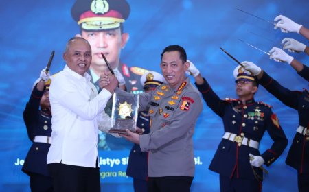 Adhi Bhakti Senapati Jadi Momentum Perkuat Kolaborasi Nasional