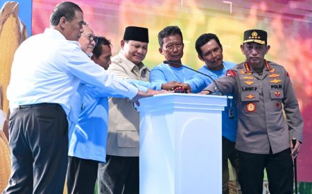 Polri Perkuat Ketahanan Pangan dan Pemenuhan Gizi Nasional, Targetkan 1.500 SPPG Beroperasi pada 2026   