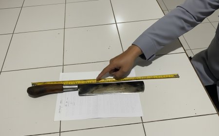 Polres Malang Ungkap Kasus Penganiayaan di Warung Seafood
