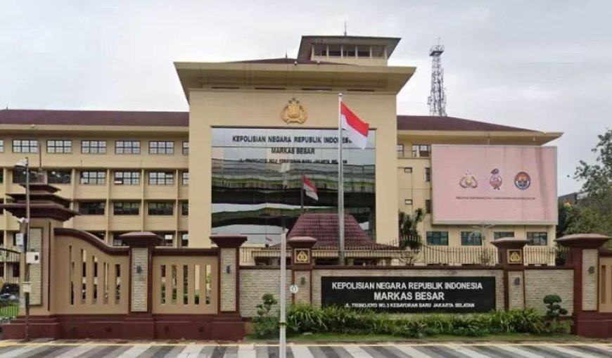 Kepercayaan Masyarakat terhadap Polri Capai 79,2 Persen