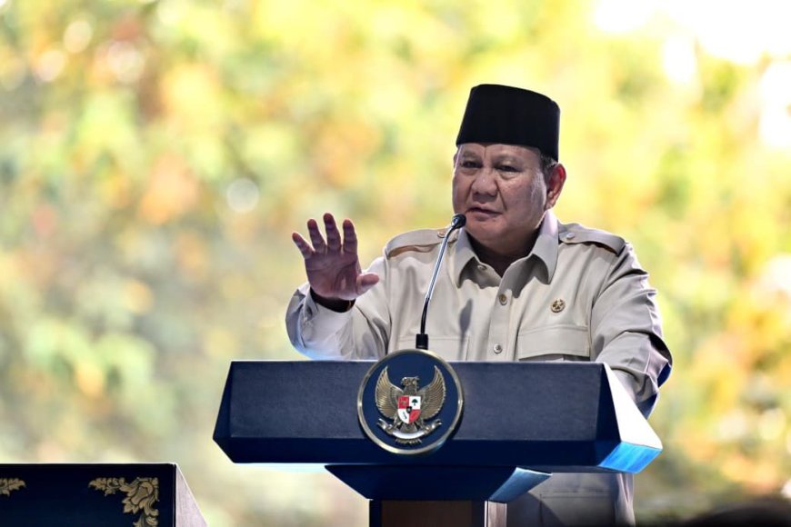Pangan Berkesinambungan Jadi Syarat Negara Tangguh