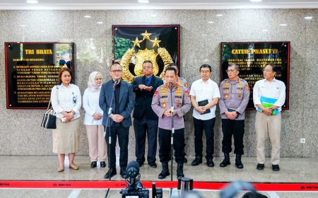 Kapolri: Mabes Polri hingga Polsek se-Indonesia Bakal Gelar Nobar Gratis Piala Dunia 2026