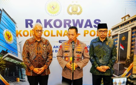 Kompolnas Dinilai Berperan Penting dalam Penguatan Institusi Polri