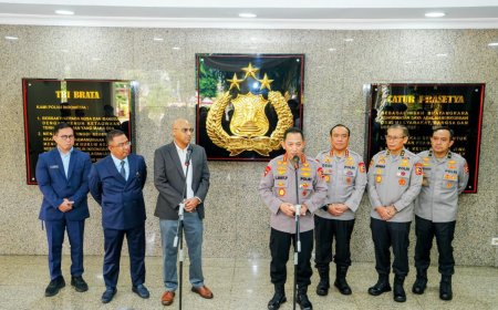 Sertifikat IBDP Perkuat Komitmen Membangun SDM Berdaya Saing Global
