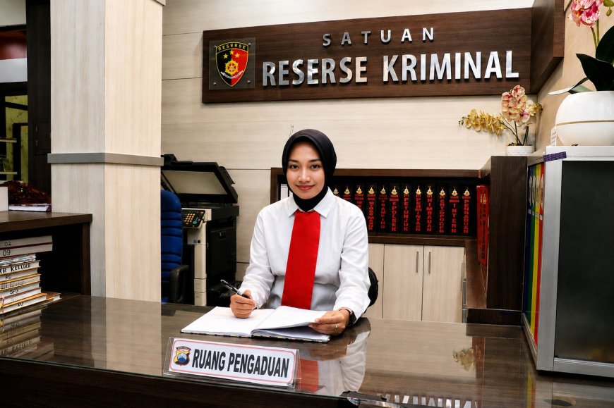 Polres Malang Tingkatkan Kualitas Pelayanan Satreskrim untuk Masyarakat