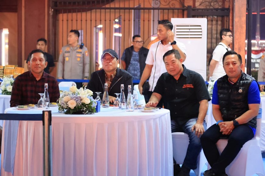 Wakapolri Ajak Warga Ramaikan Nobar Piala Dunia 2026 Bersama Polri
