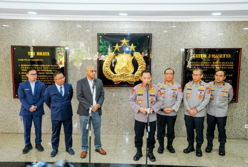 Pendidikan Berkualitas Jadi Fondasi Indonesia Emas 2045