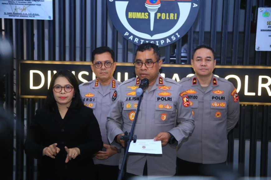 Polri Pastikan Situasi Keamanan Pusat-Pusat Ekonomi Nasional Tetap Kondusif   