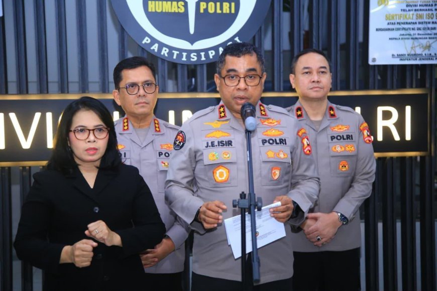 Polri Pastikan Situasi Keamanan Pusat-Pusat Ekonomi Nasional Tetap Aman