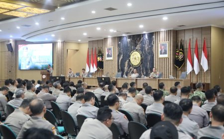 322 Personel Diterjunkan, Polri Perkuat Edukasi dan Kehadiran Negara Cegah Karhutla