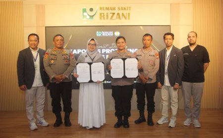 Polres Probolinggo Gandeng RS Rizani Paiton Perkuat Layanan Kesehatan Personel
